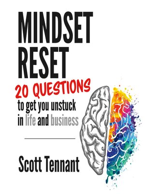 cover image of Mindset Reset